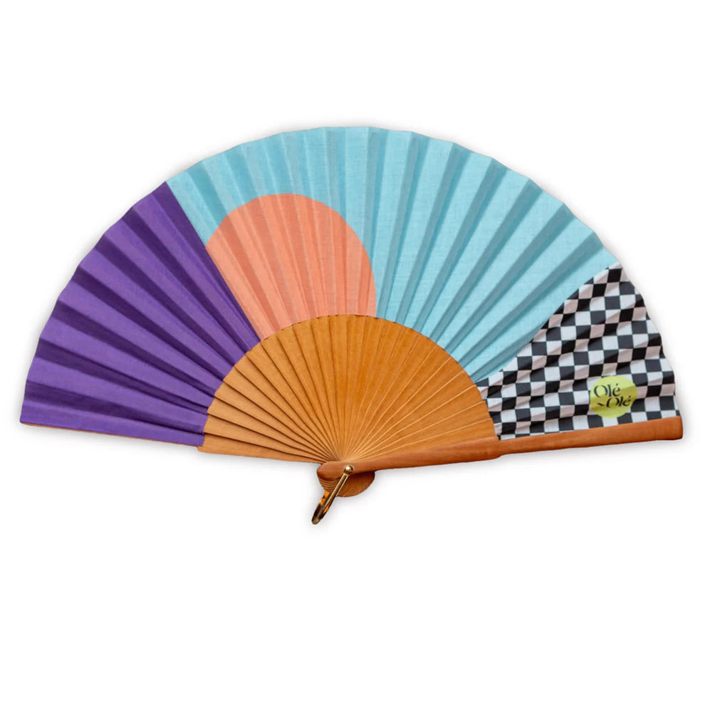 Eventail - Primera Turquoise
