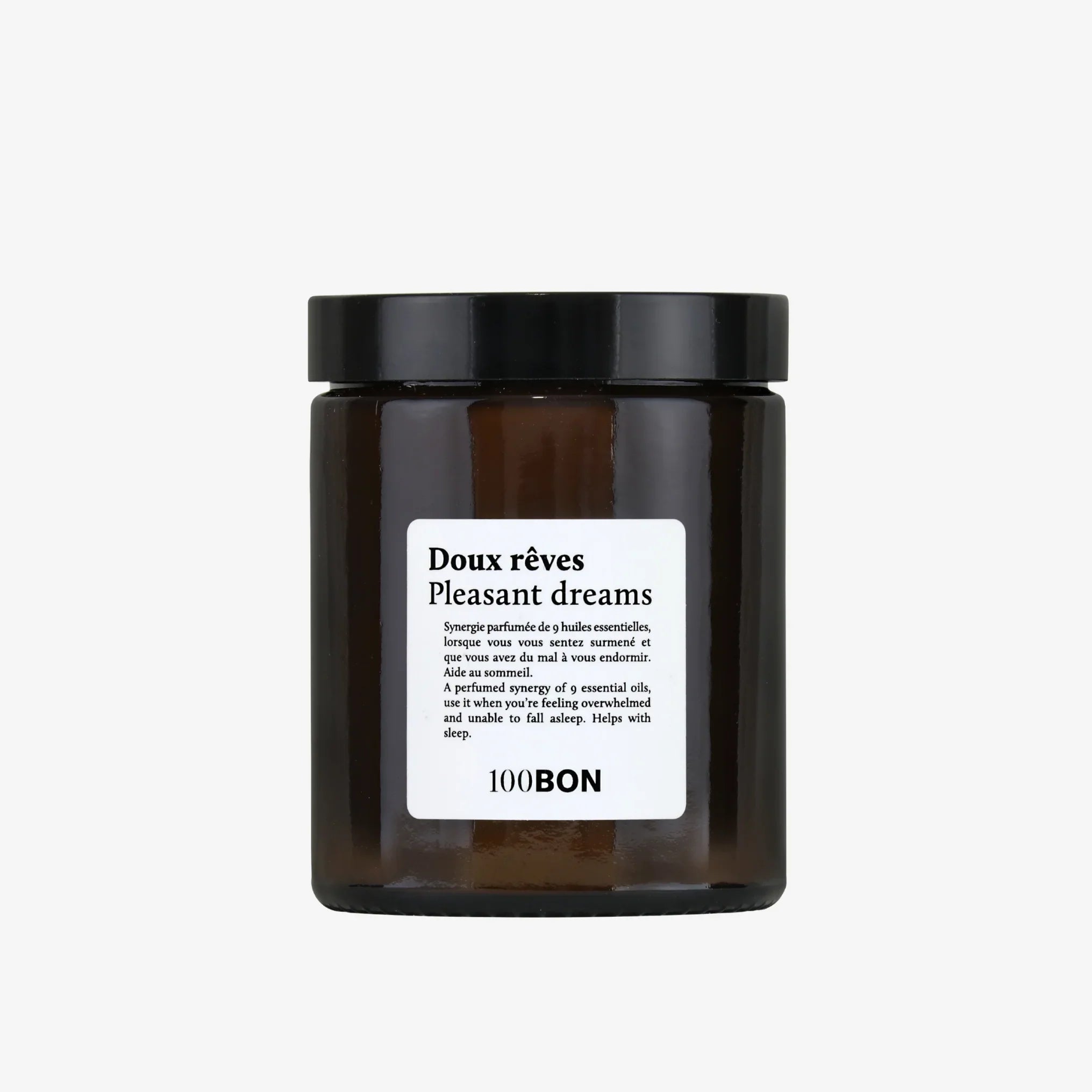 Bougie naturelle - Doux Rêves