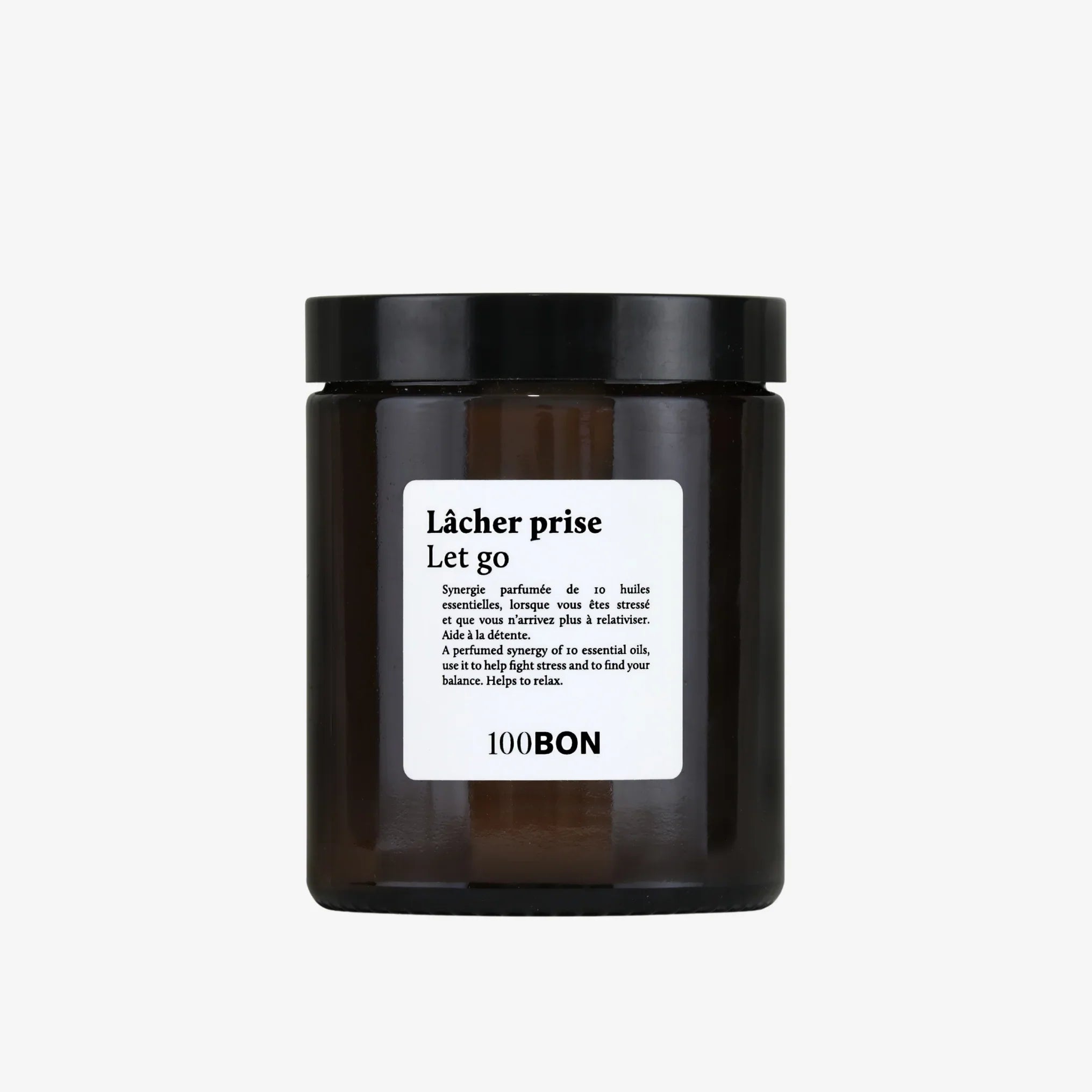 Bougie naturelle - Lâcher Prise