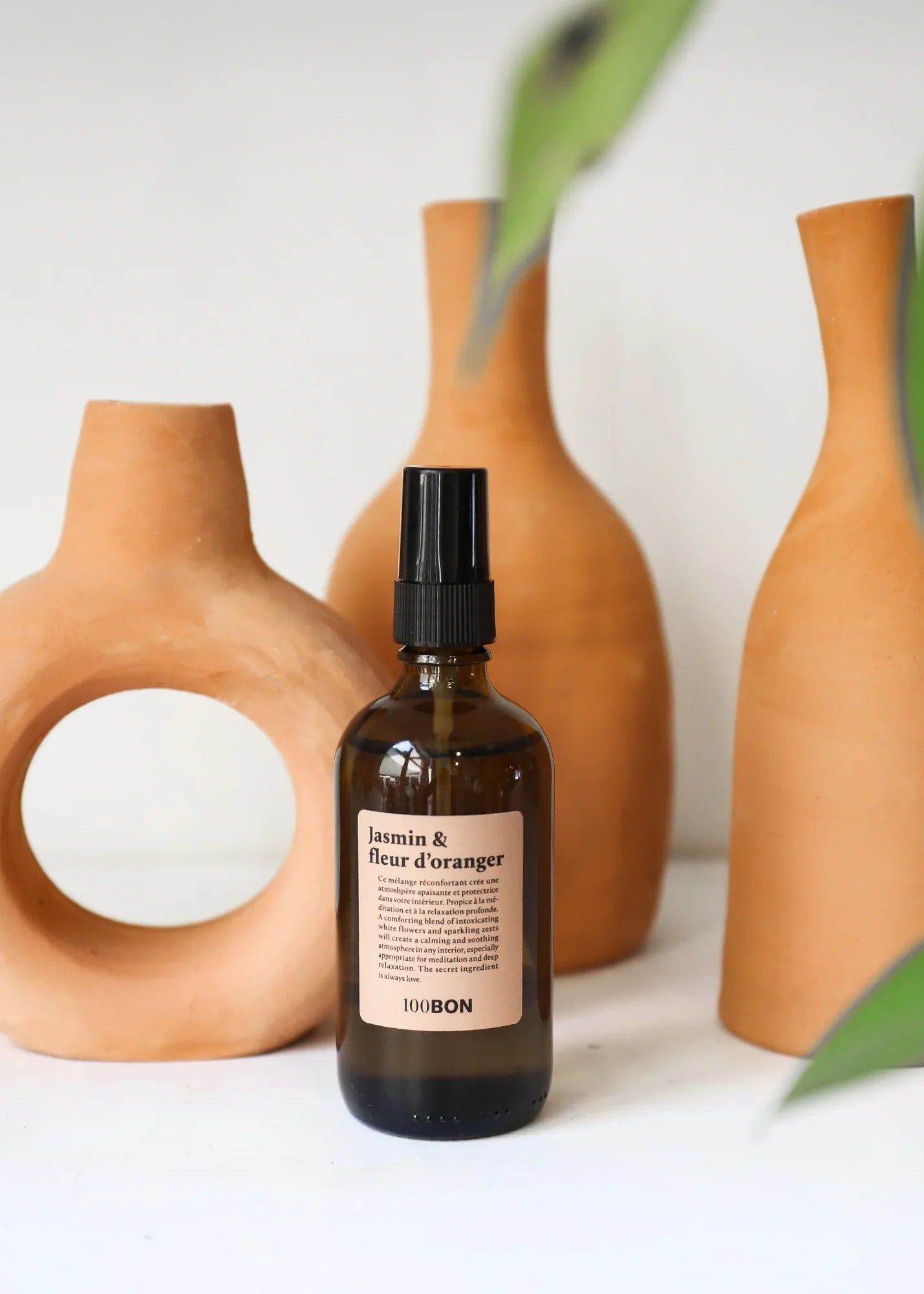 Brume parfumée Fleur d'oranger  - Spray 100 ml