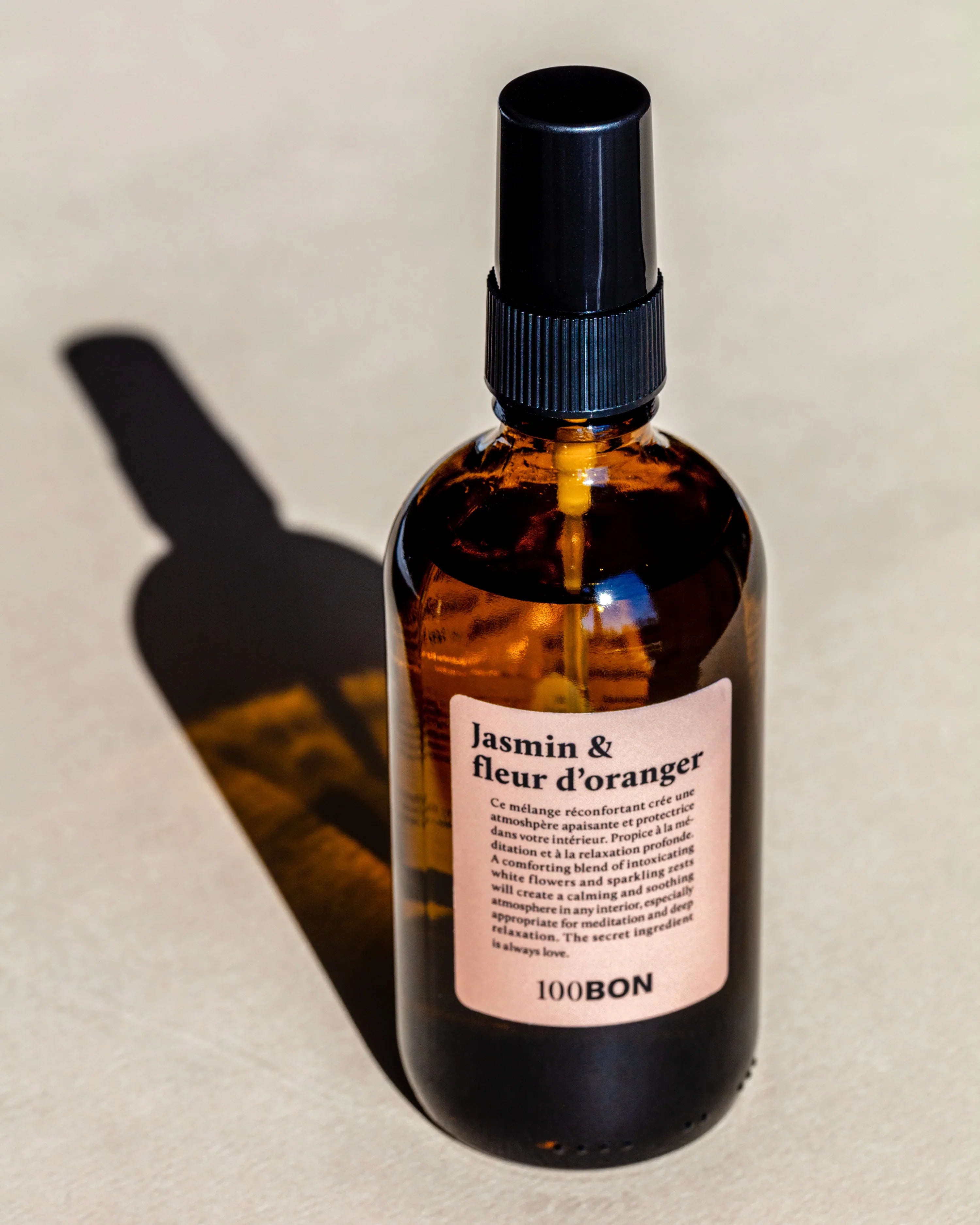 Brume parfumée Fleur d'oranger  - Spray 100 ml