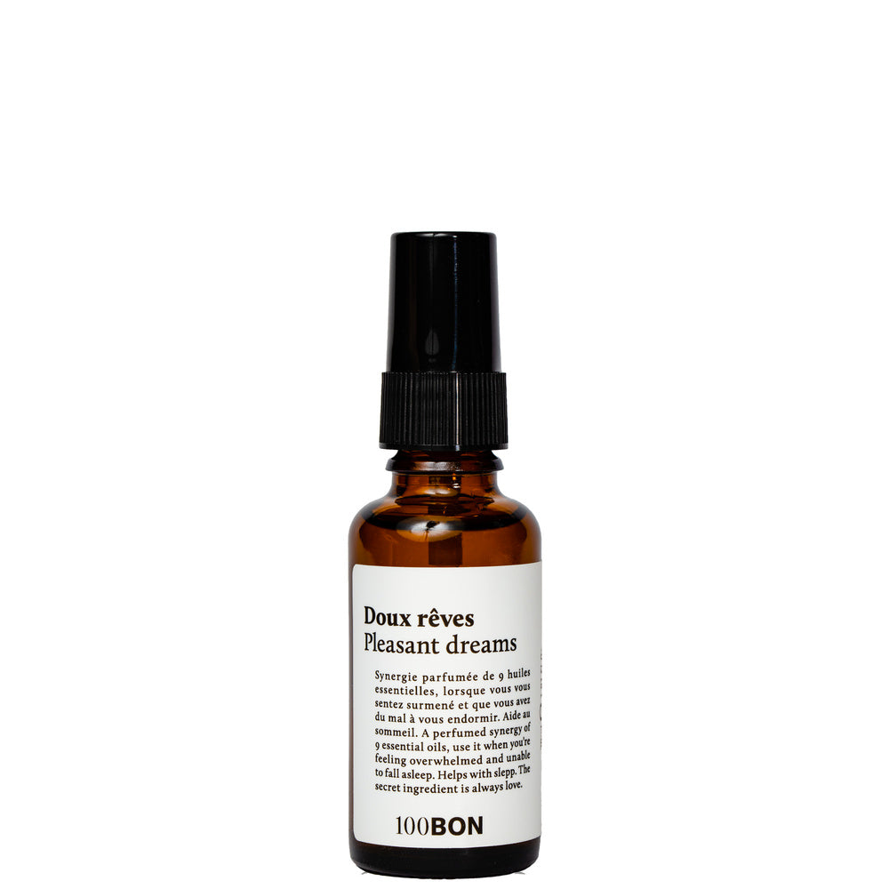 Brume parfumée Doux Rêves - Spray 100 ml