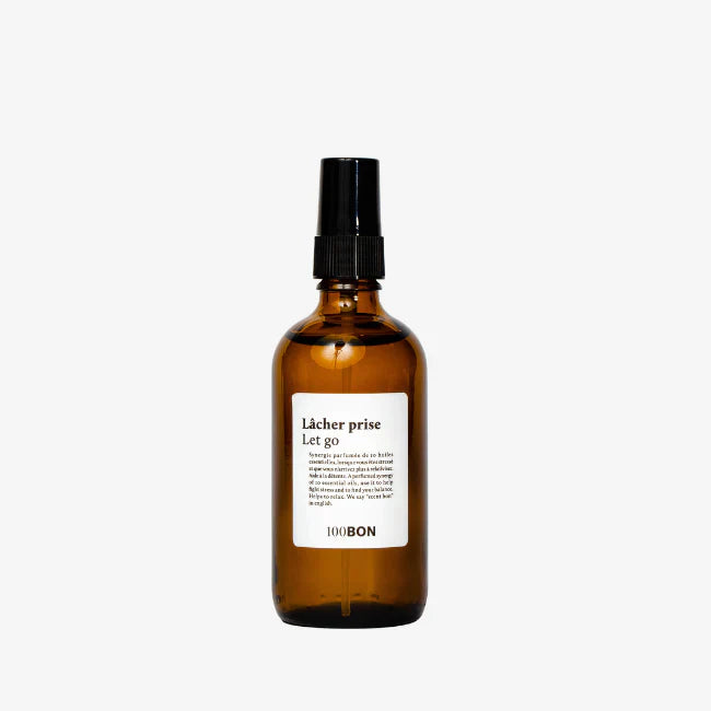 Brume parfumée Lâcher Prise - Spray 100 ml
