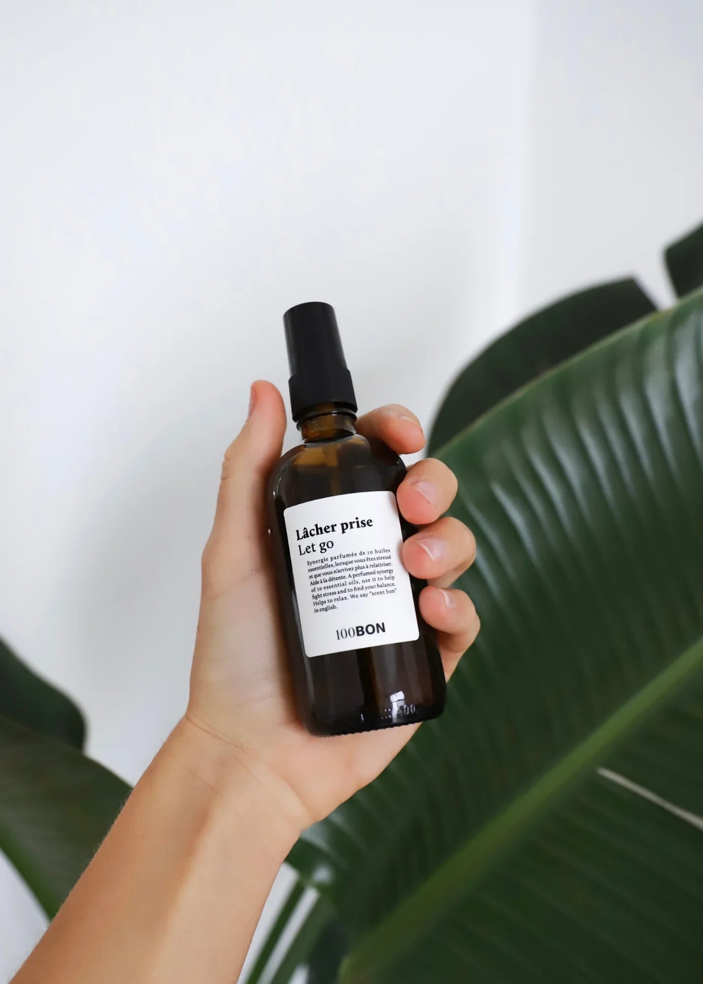 Brume parfumée Lâcher Prise - Spray 100 ml
