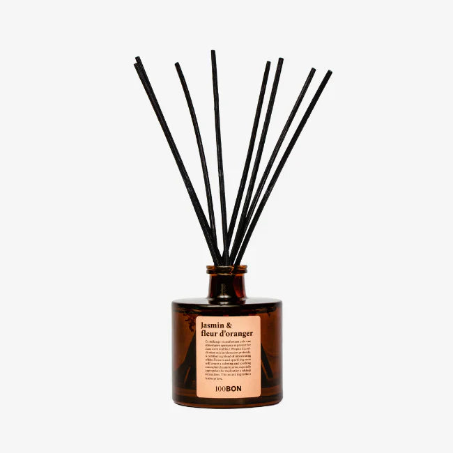 Bouquet diffuseur de parfum -  Jasmin & fleur d'oranger