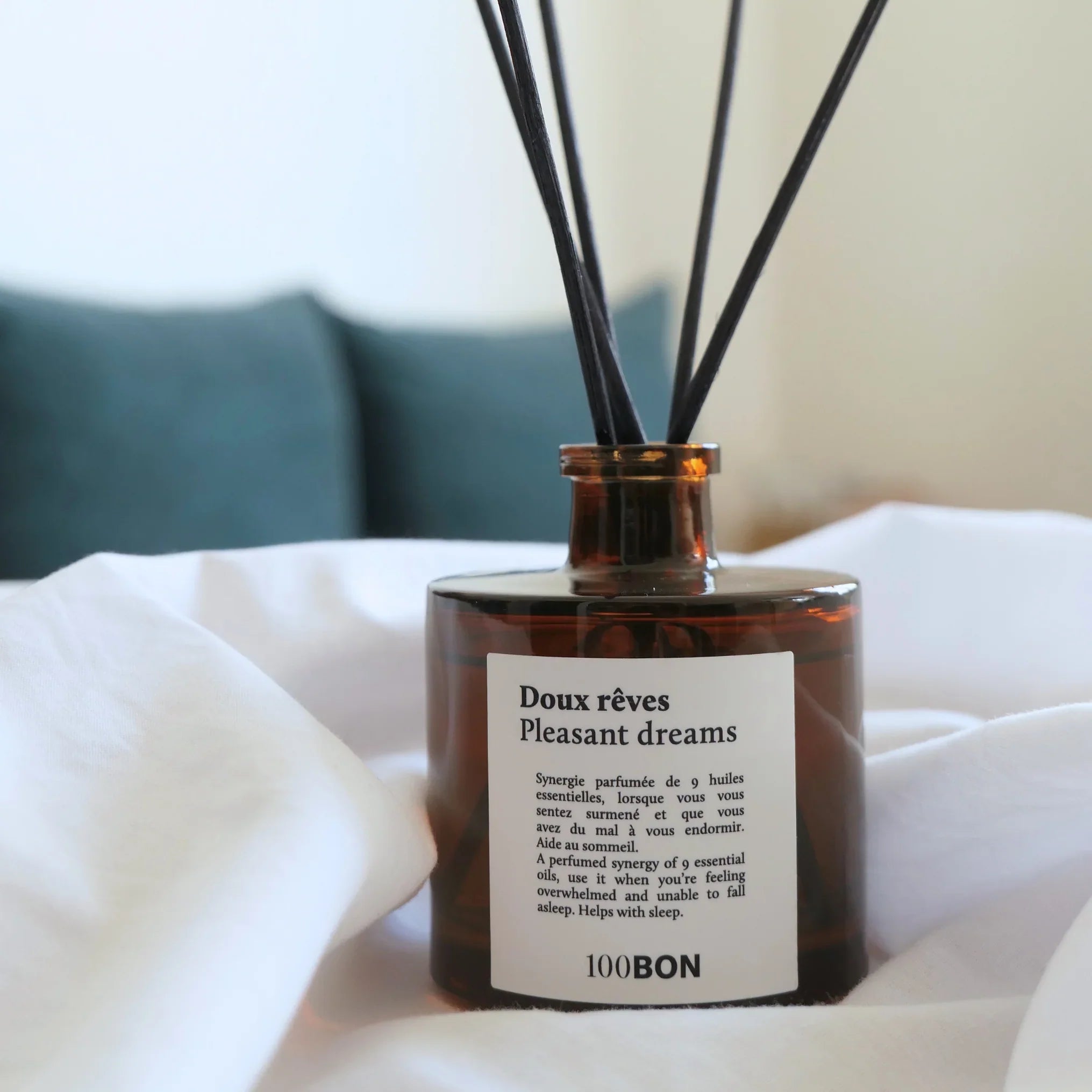 Bouquet diffuseur de parfum - Doux Rêves