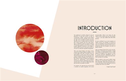100 cocktails culte - Hachette Pratique