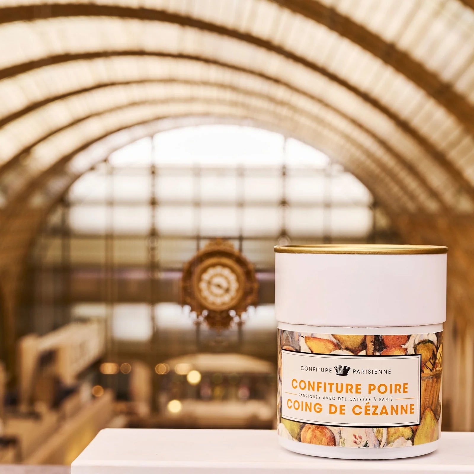 Confiture Poire et Coing de Cézanne x Musée d'Orsay