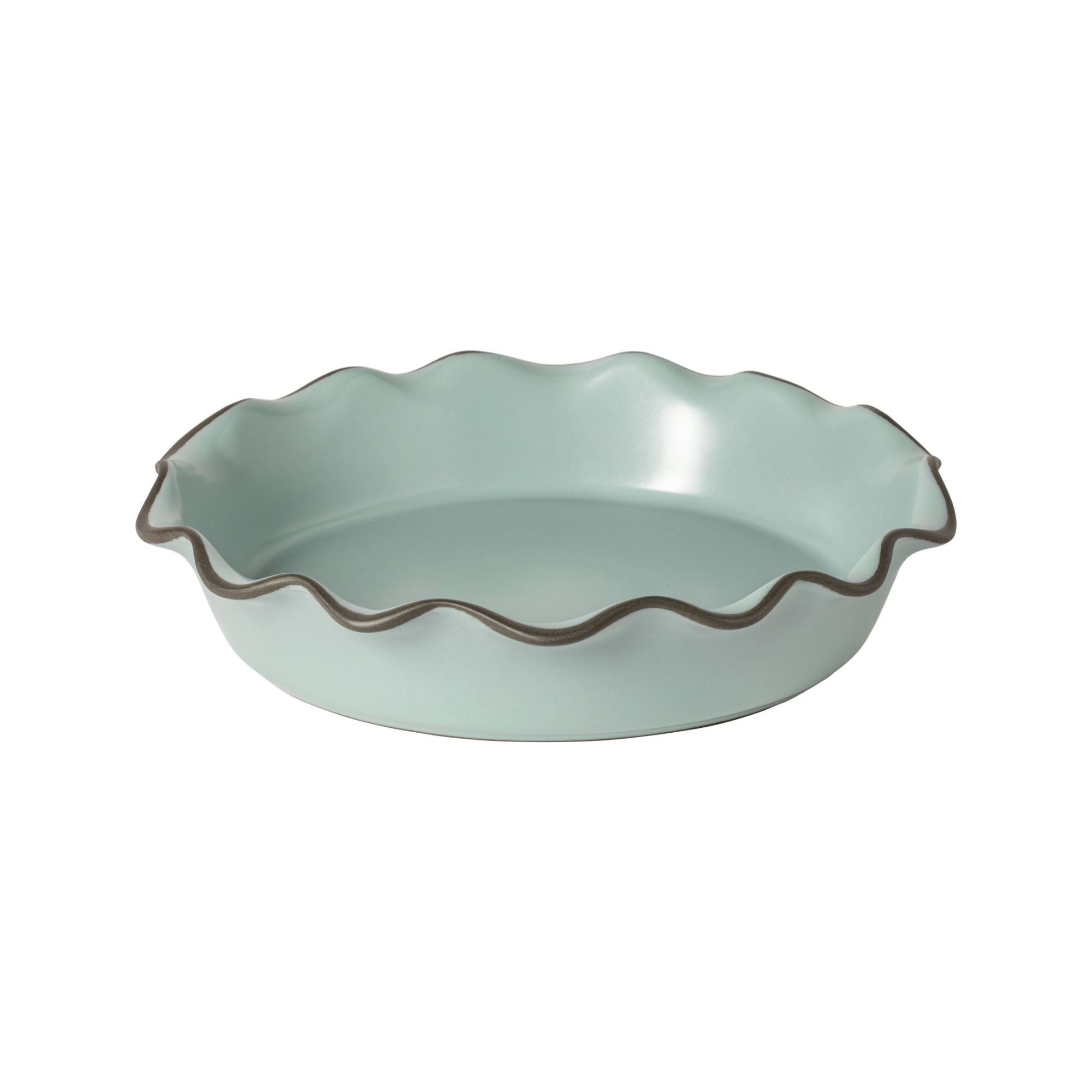 Plat à tarte Stacked - bleu ciel - 27cm