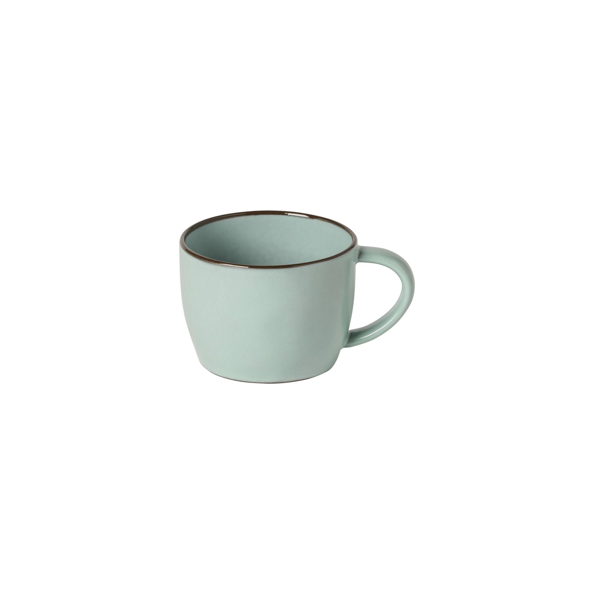 Mug / tasse 36 cl Stacked - bleu ciel