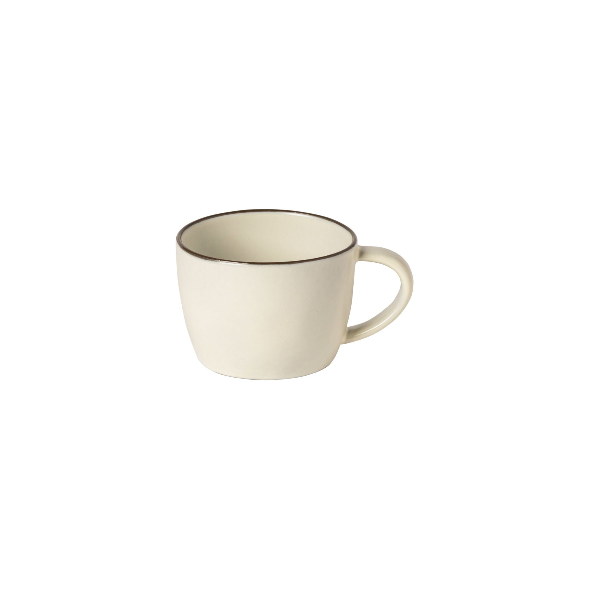 Mug / tasse 36 cl Stacked - blanc cassé