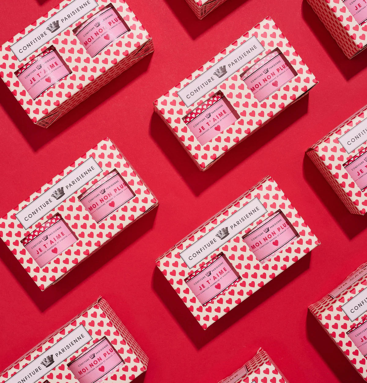 Duo Je t'aime, moi non plus - 2x 100g