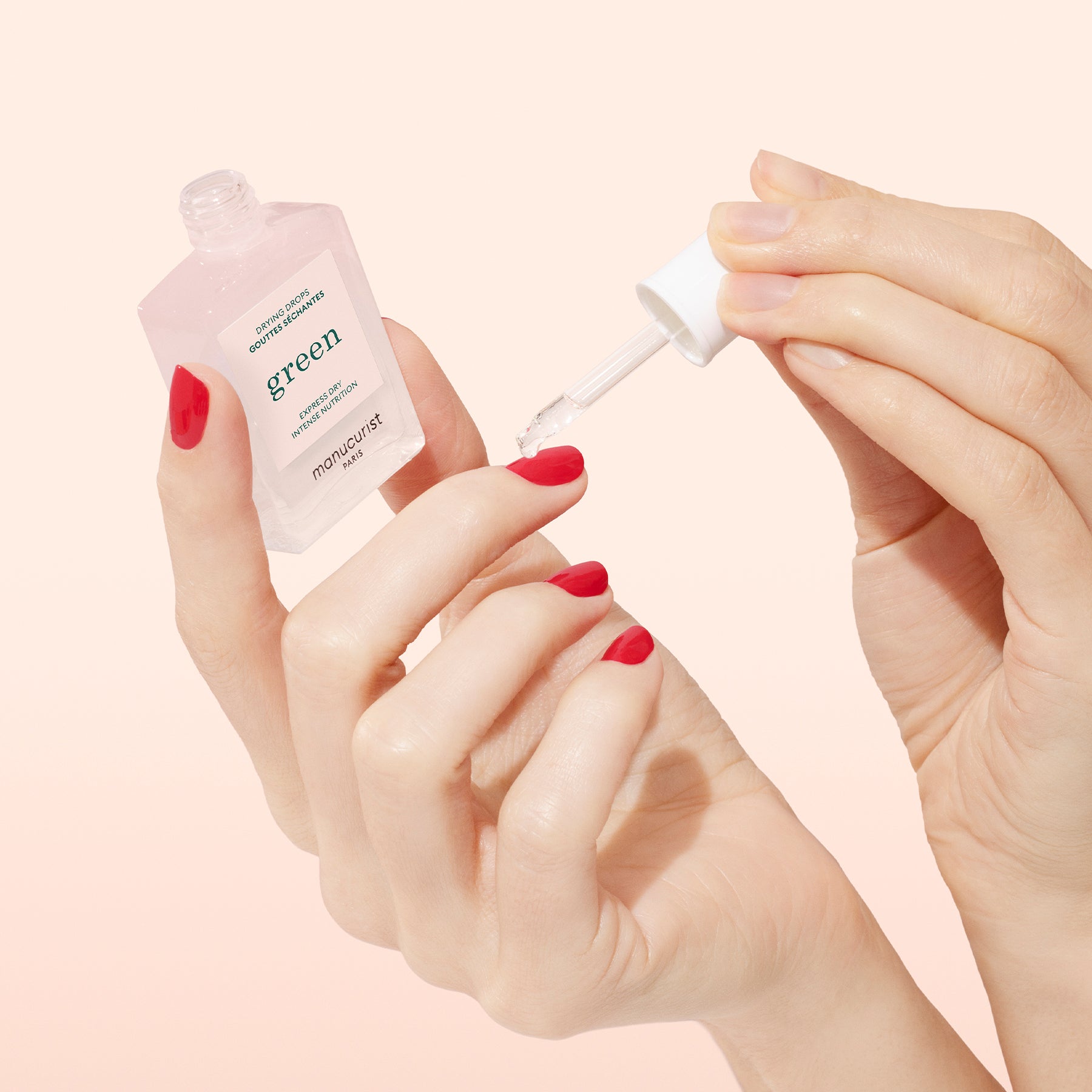 Gouttes séchantes 15 ml