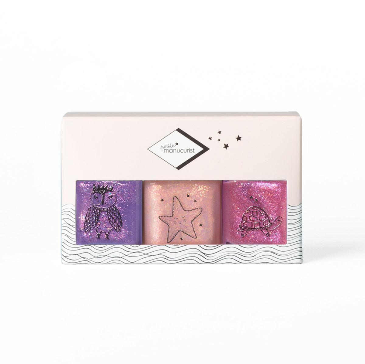 Coffret Betty Stella Scarlett