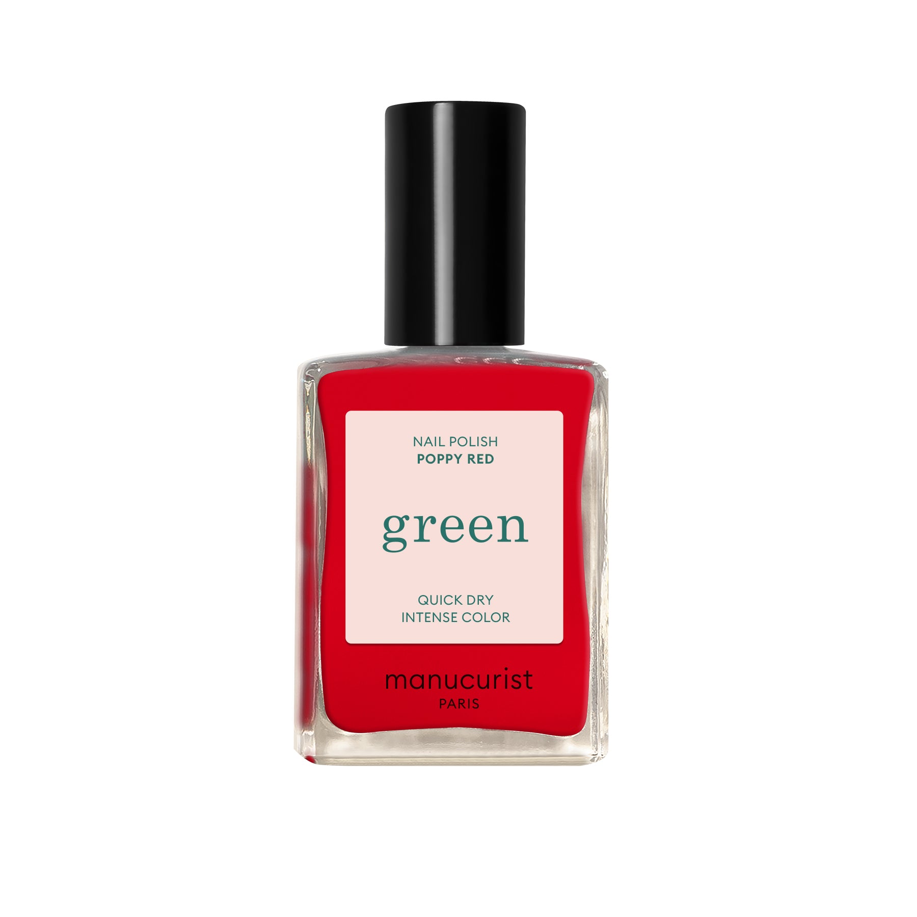 Vernis à ongles Poppy red - 15ml