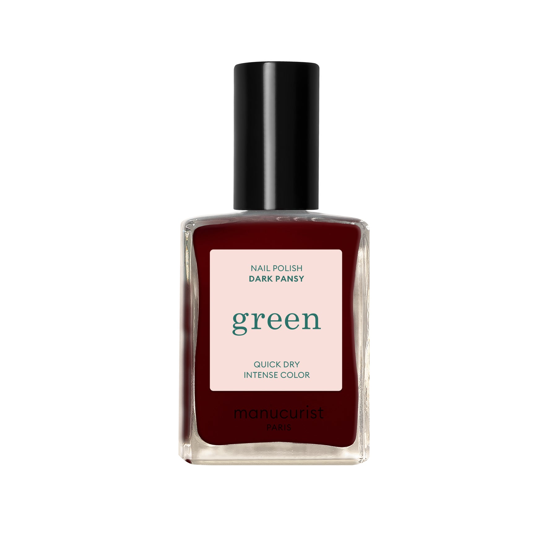 Vernis à ongles Dark pansy - 15ml