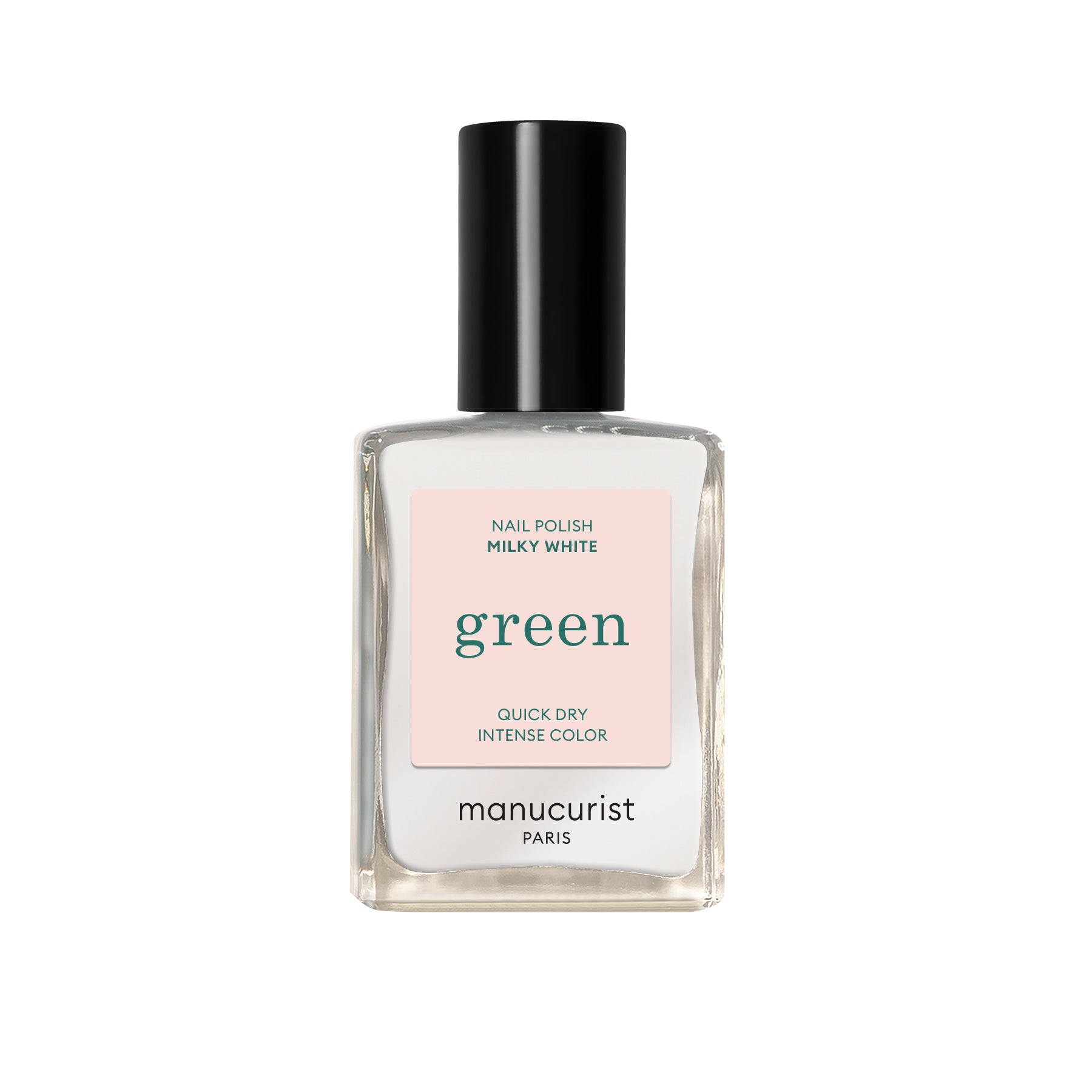 Vernis à ongles Milky white - 15ml
