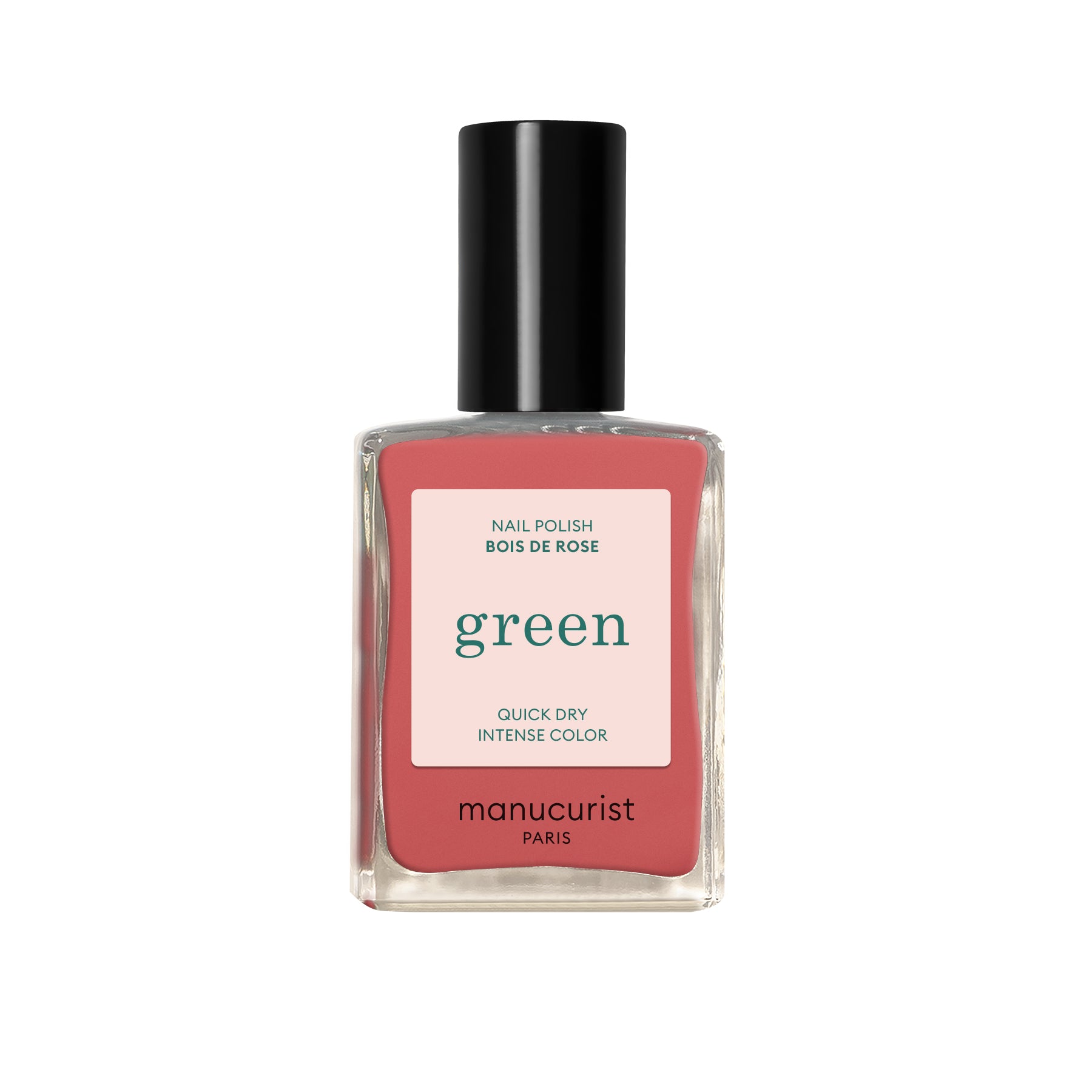 Vernis à ongles Bois de rose - 15ml