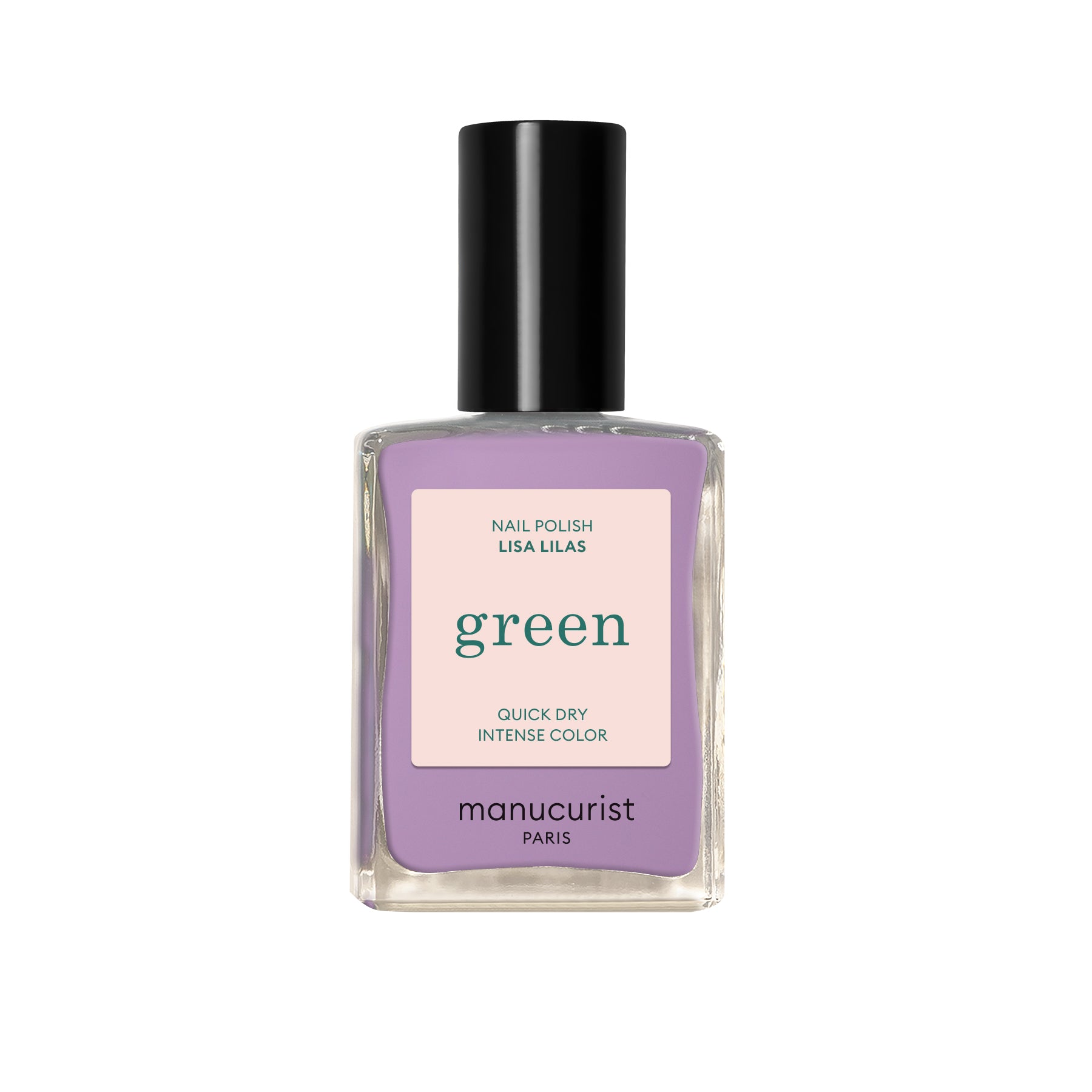 Vernis à ongles Lisa lilas - 15ml