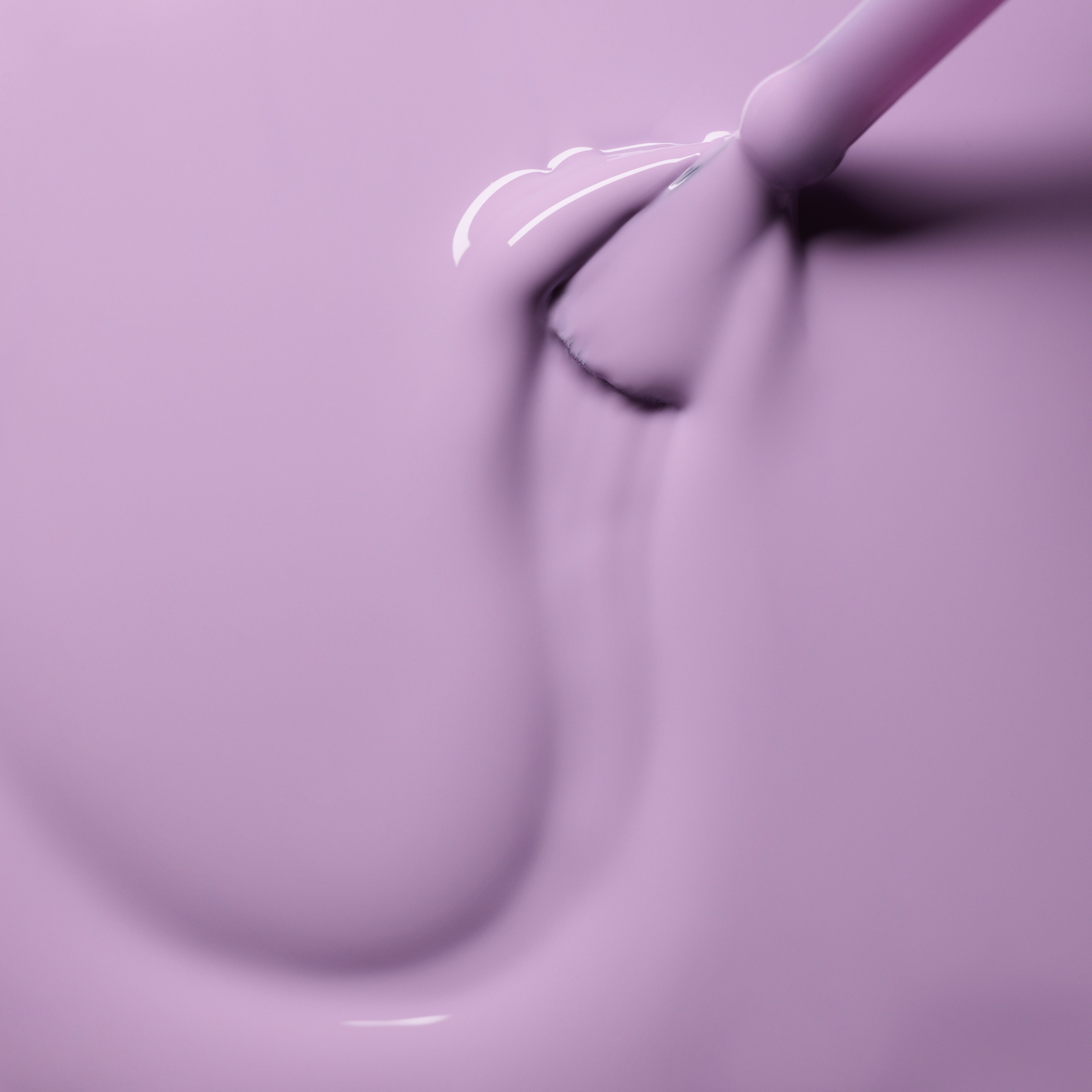 Vernis à ongles Lisa lilas - 15ml