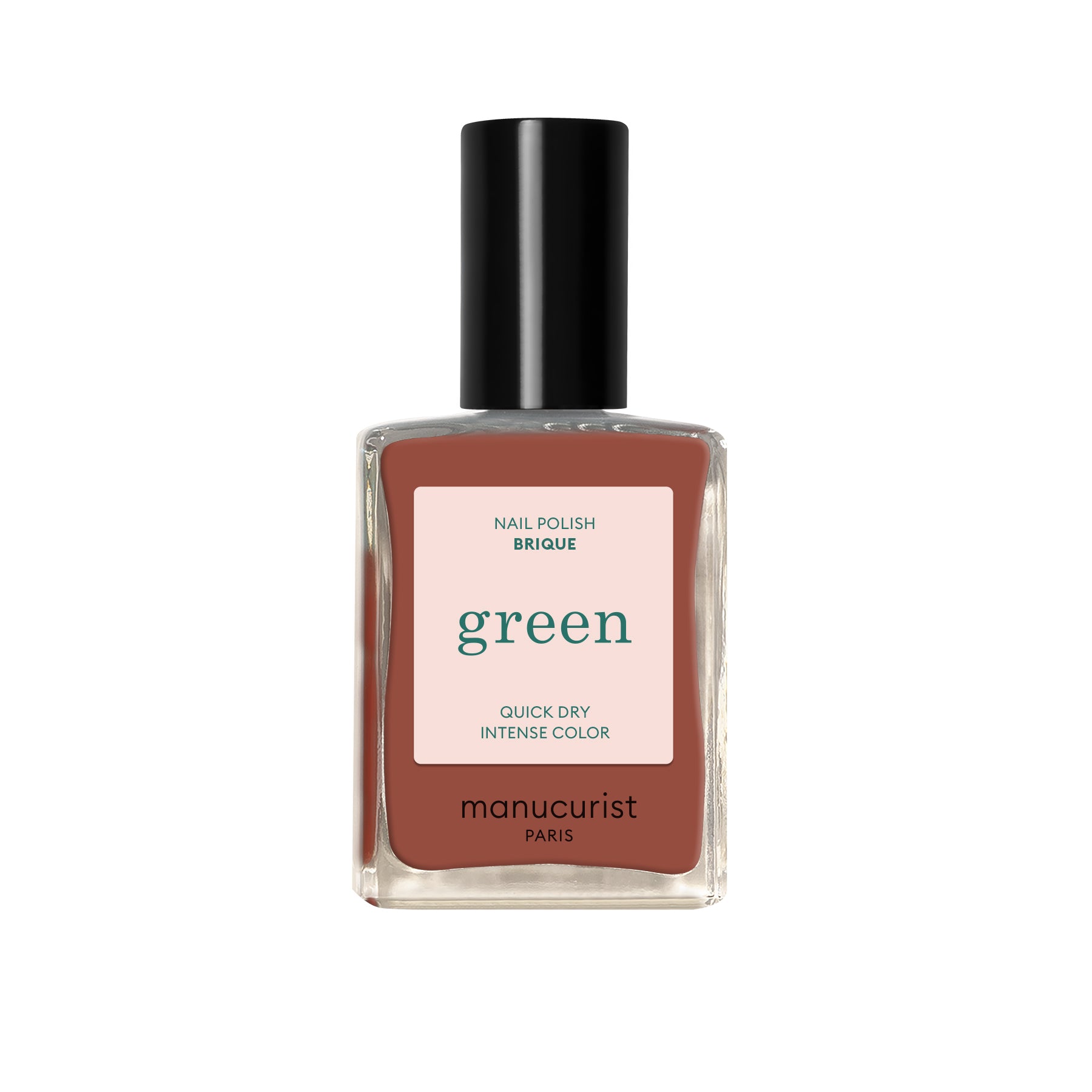 Vernis à ongles Brique - 15ml