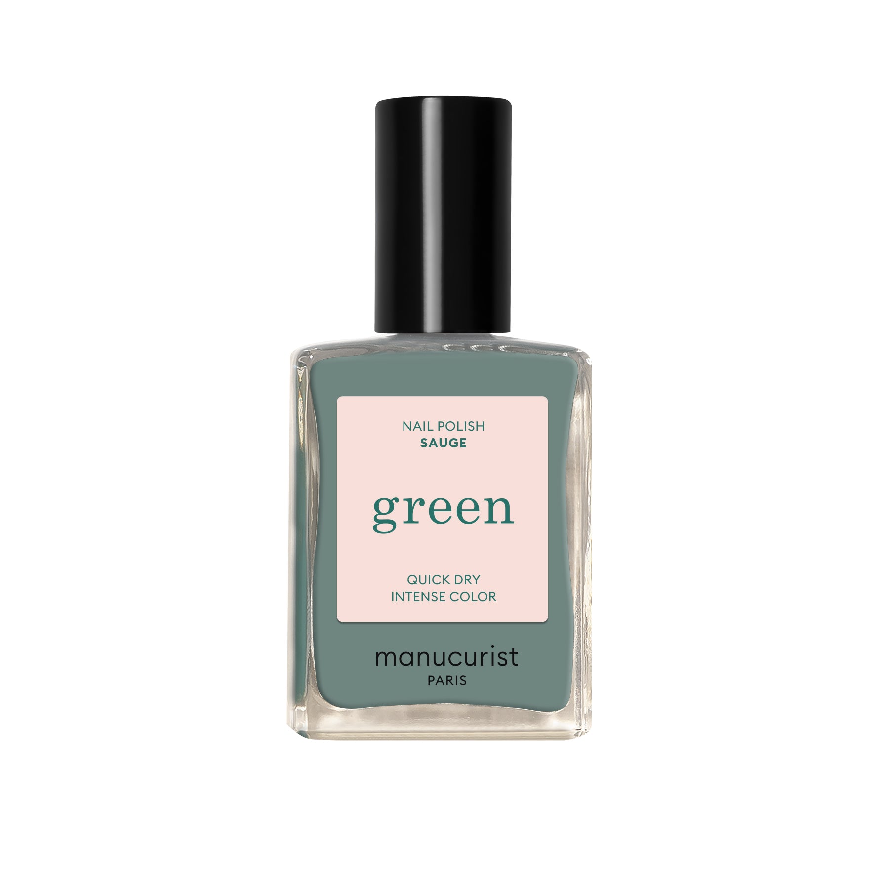 Vernis à ongles Sauge - 15ml