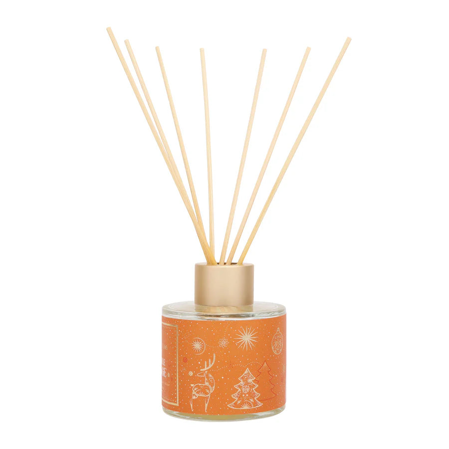 Bouquet Parfumé 100ml Cannelle-Orange