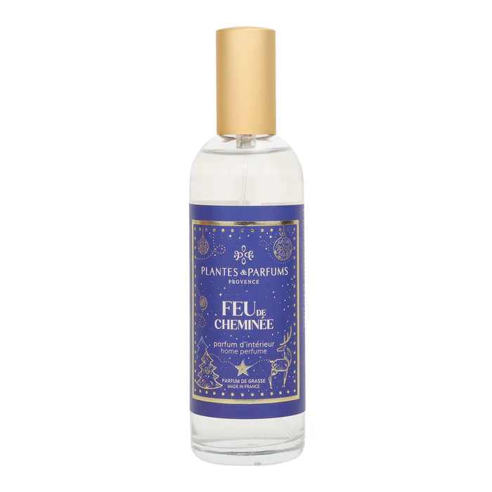 Parfum d'intérieur Feu de cheminée - 100ml