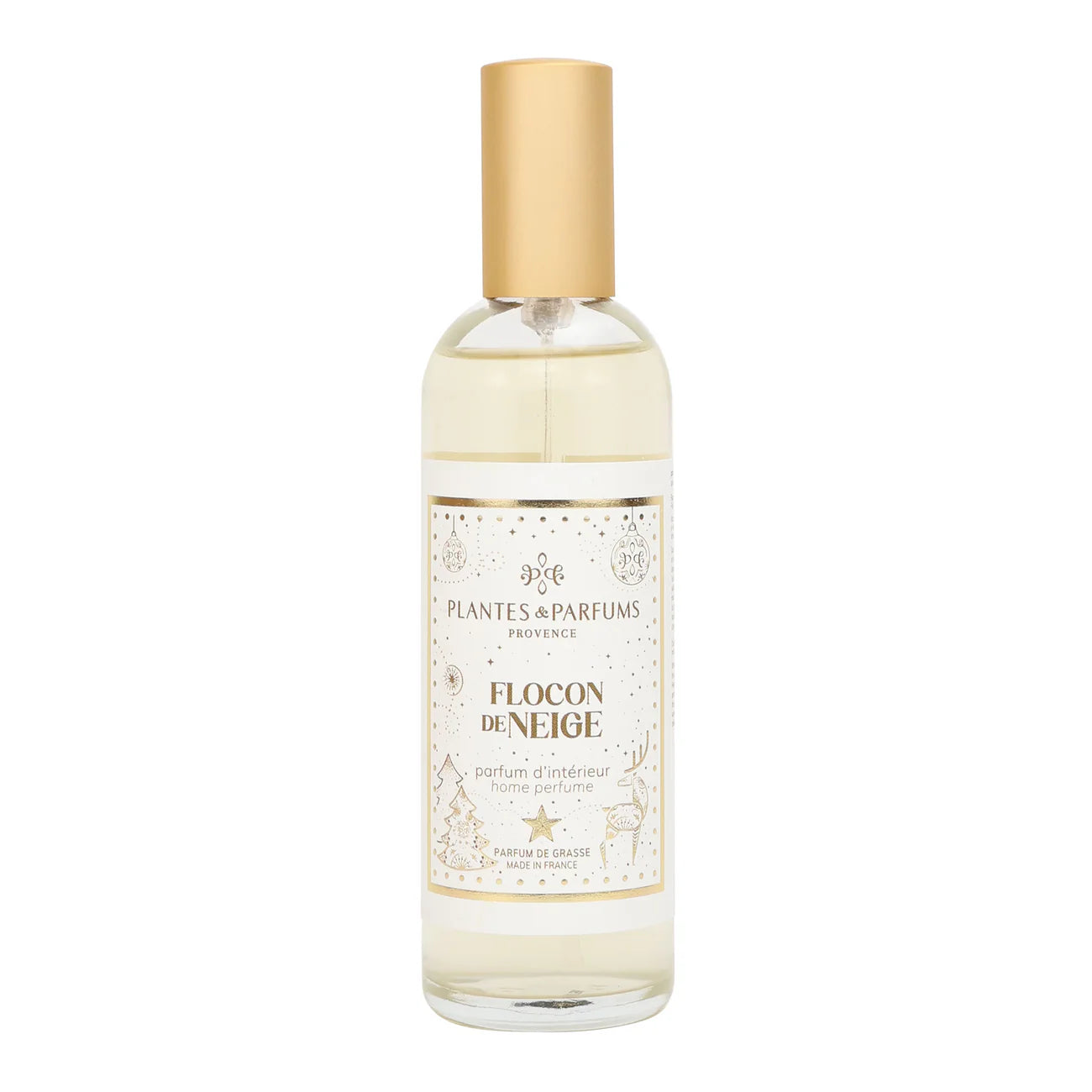 Parfum d'intérieur Flocon de neige - 100ml