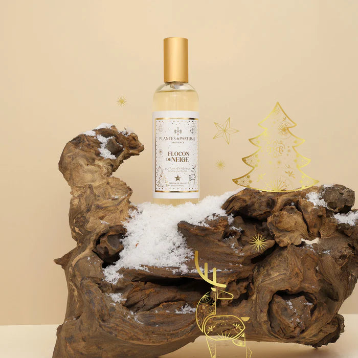 Parfum d'intérieur Flocon de neige - 100ml
