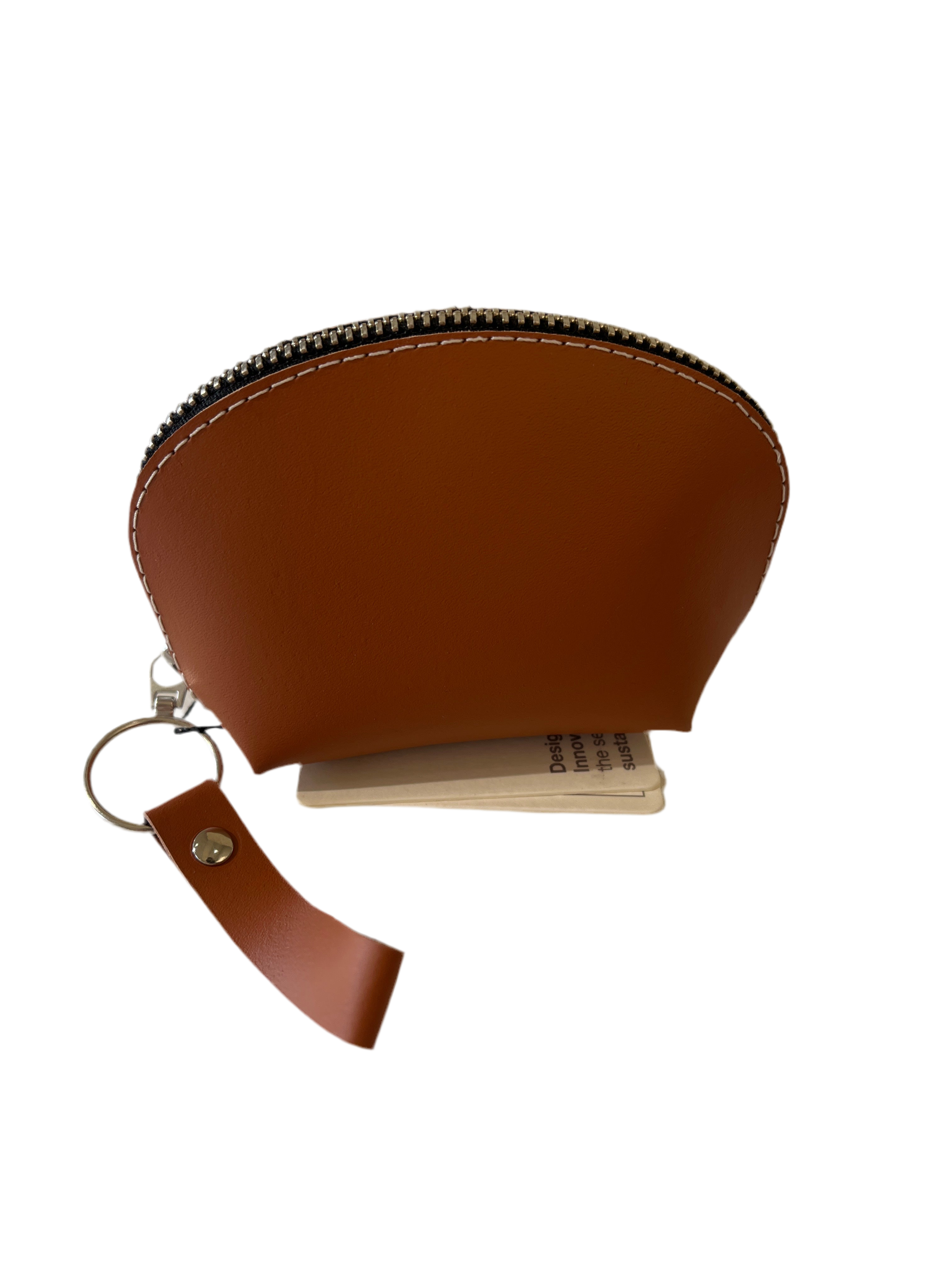 Petite trousse / Porte monnaie - Brique