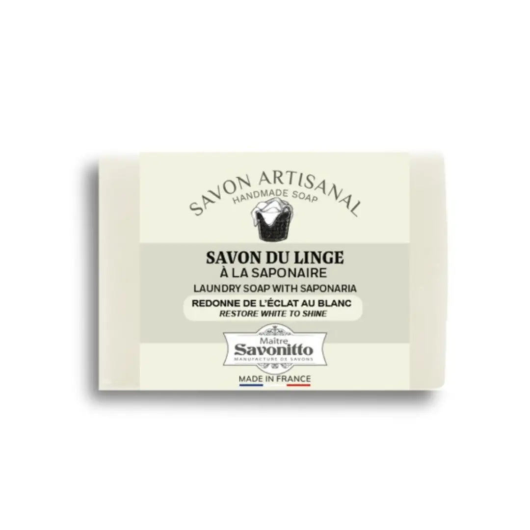 Savon pour le linge - à la saponaire - 100g