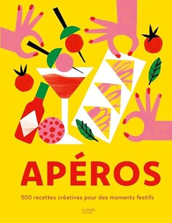 Livre de recettes - Apéros