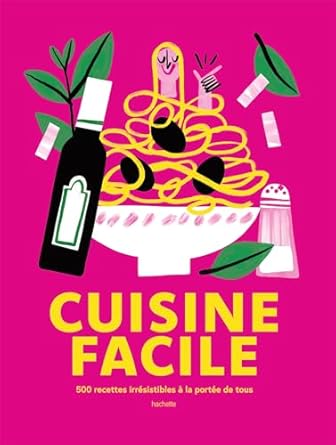 Livre de recettes - Cuisine facile