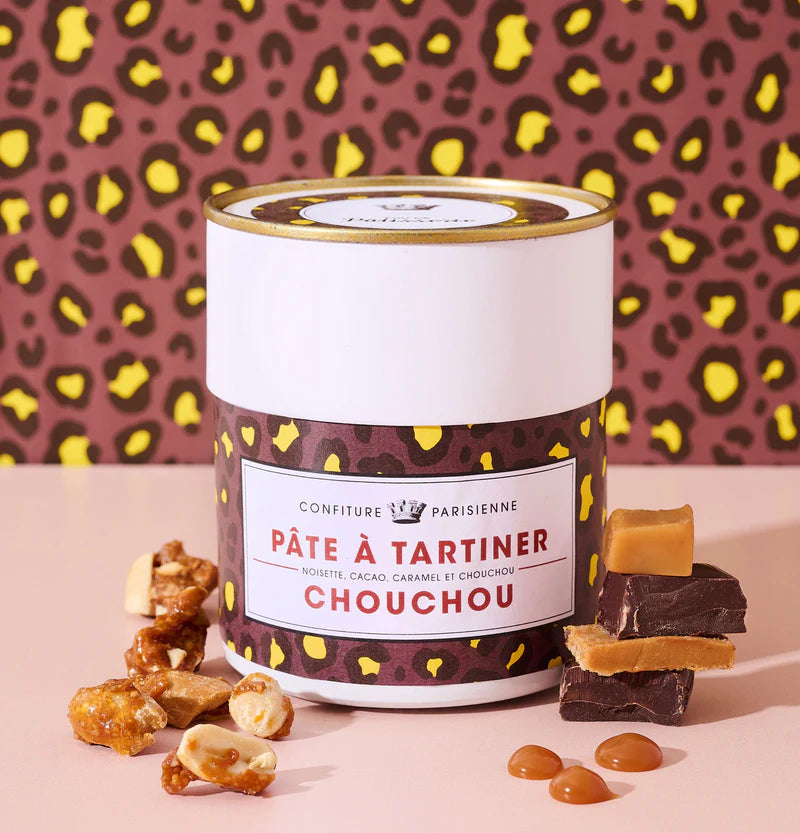 Pâte à tartiner Chouchou - 250g