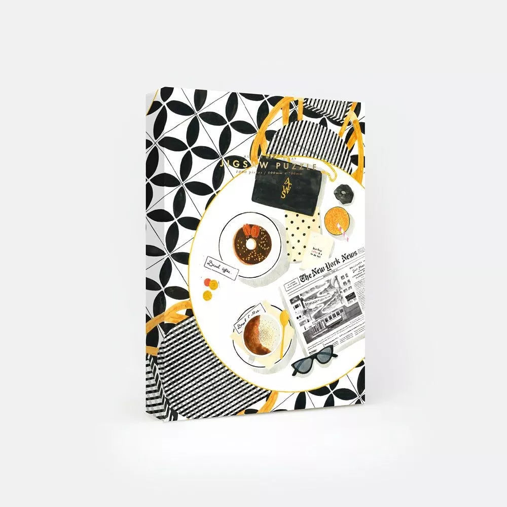 Brooklyn - Puzzle 1000 pieces