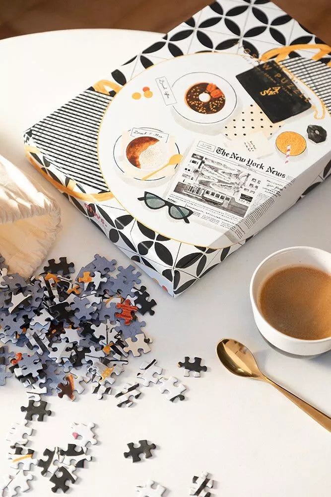 Brooklyn - Puzzle 1000 pieces