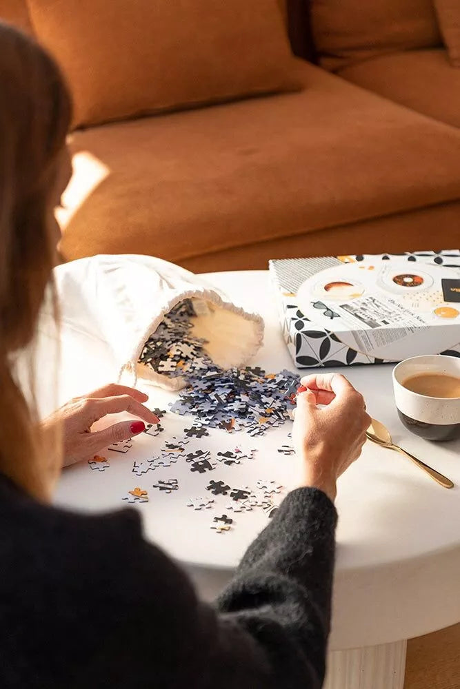 Brooklyn - Puzzle 1000 pieces