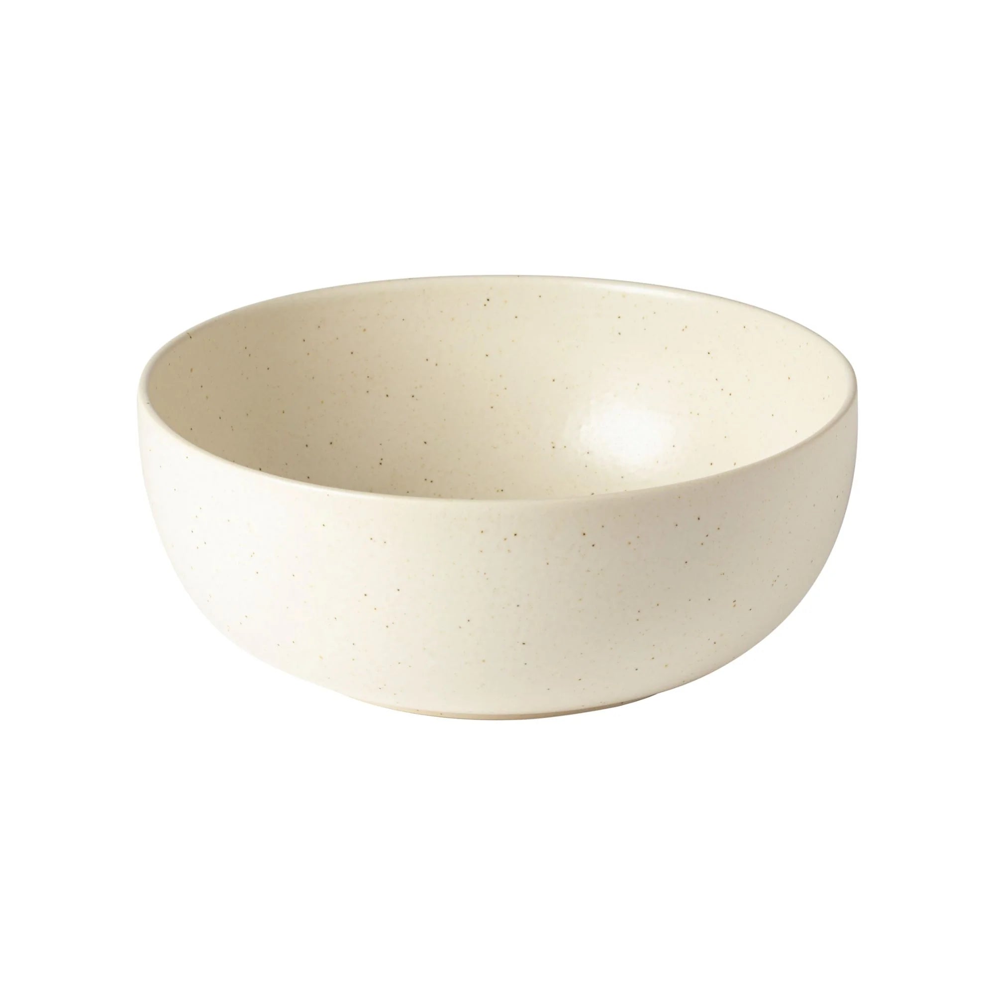 Saladier Pacifica 25 cm - beige vanille