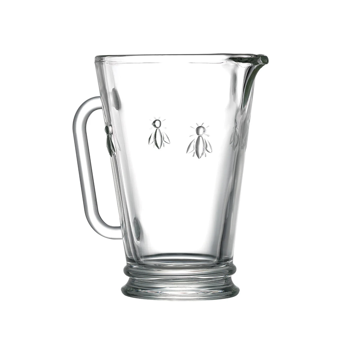 Pichet en verre - ABEILLE