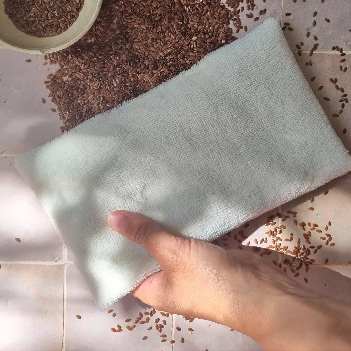 Bouillotte sèche Agathe