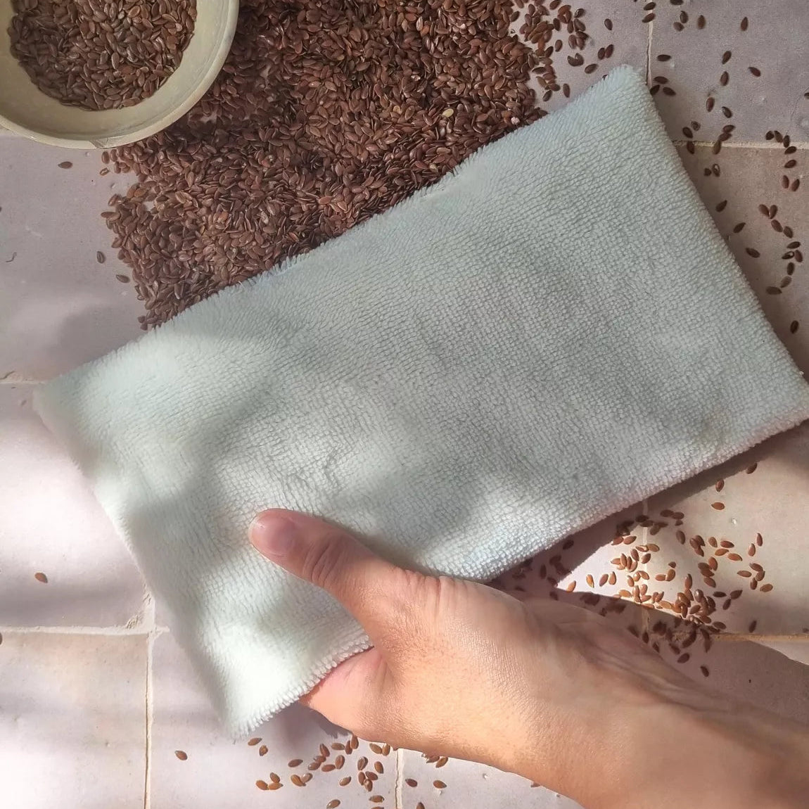 Bouillotte sèche Léa