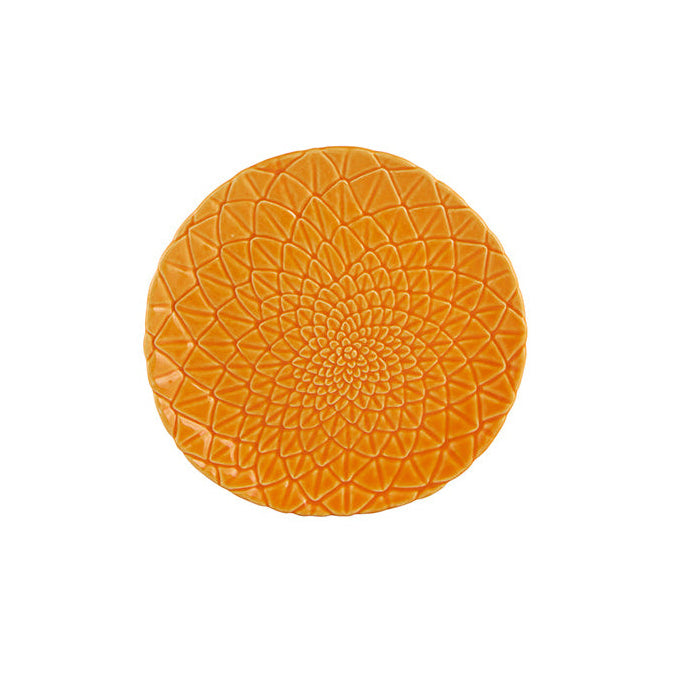 Assiette 22 cm - Amazonia orange