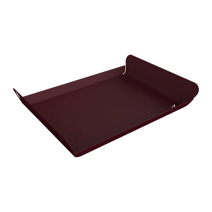 Plateau Alto 23 x 17 cm - Cerise Noire