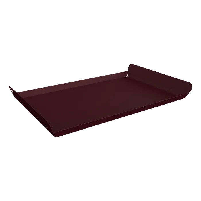 Plateau Alto 36 x 23cm - Cerise Noire