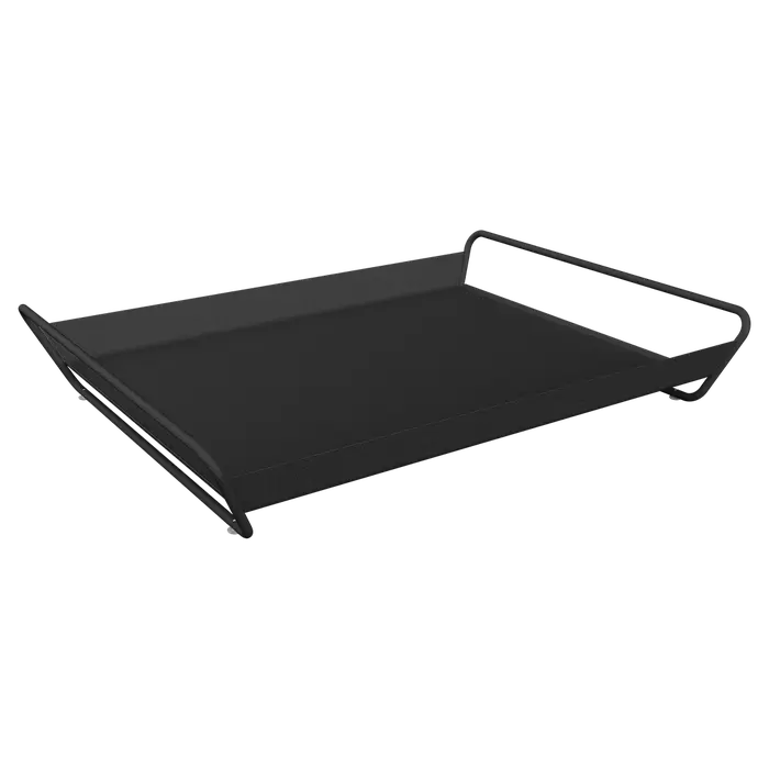 Plateau Alto 53 x 38,5cm - Carbone