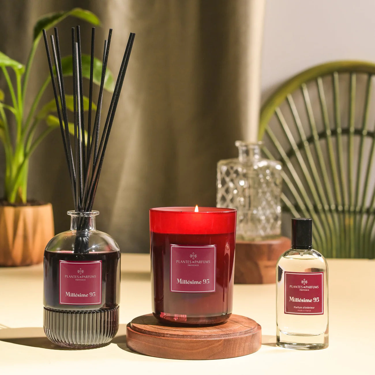 Bouquet parfumé Millesime 95 - 450ml