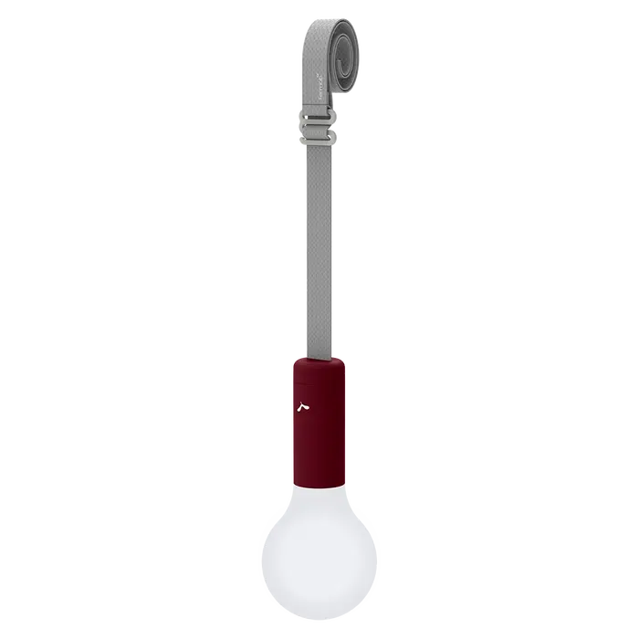 Sangle de suspension Aplô - Cerise Noire