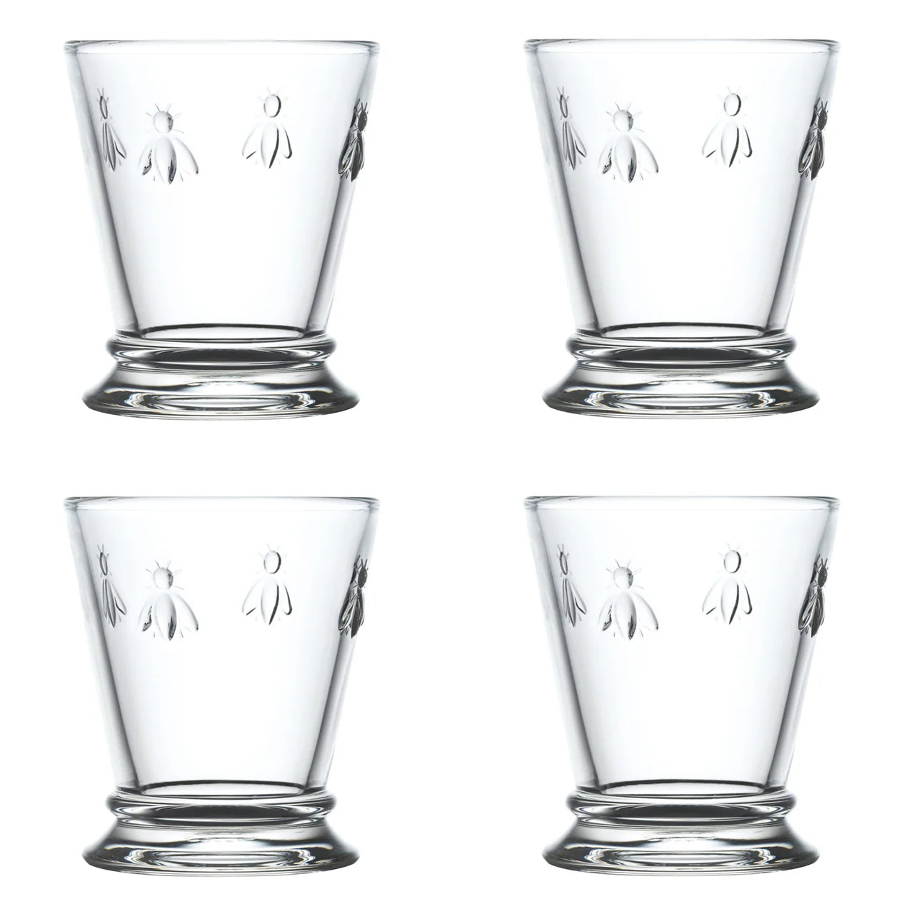 Coffrets de 4 gobelets ABEILLE