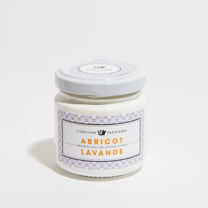 Confiture Abricot Lavande 100g
